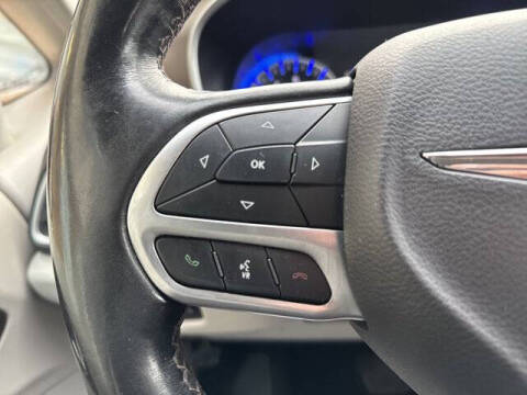 2019 Chrysler Pacifica Touring L