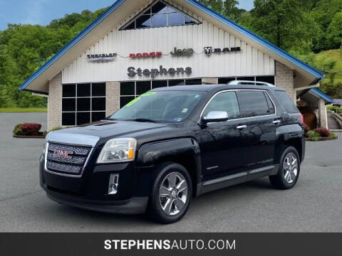 2014 GMC Terrain for sale at Stephens Auto Center of Beckley in Beckley WV