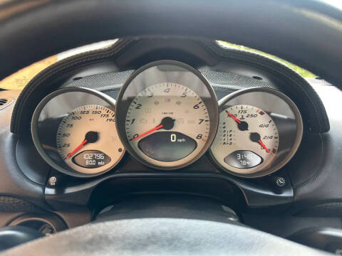 2008 Porsche Cayman S