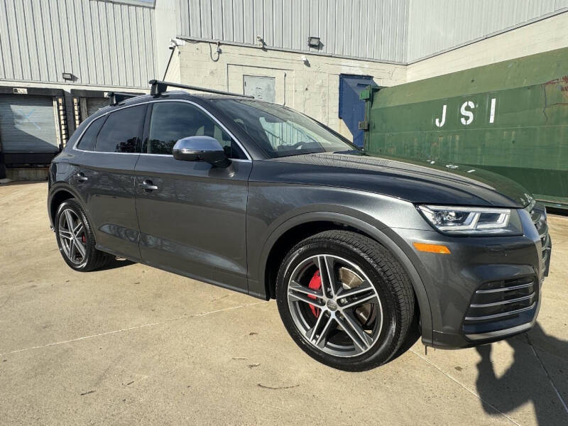 2020 Audi SQ5 3.0T quattro Premium Plus