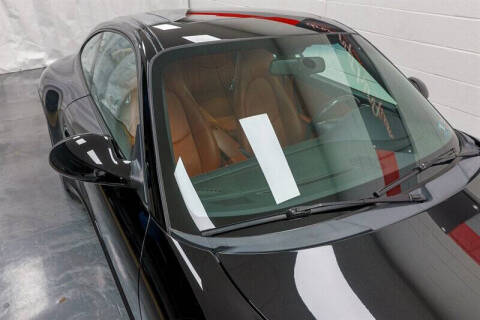 2009 Porsche 911 Carrera 4S