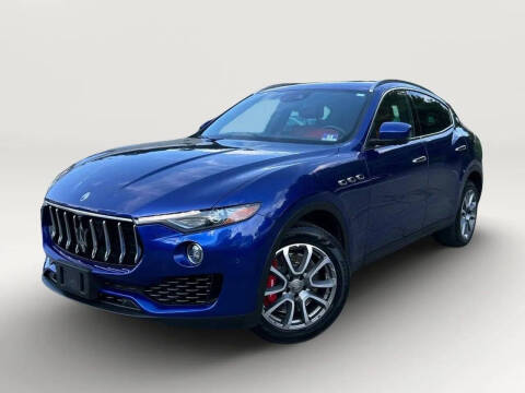 2017 Maserati Levante S
