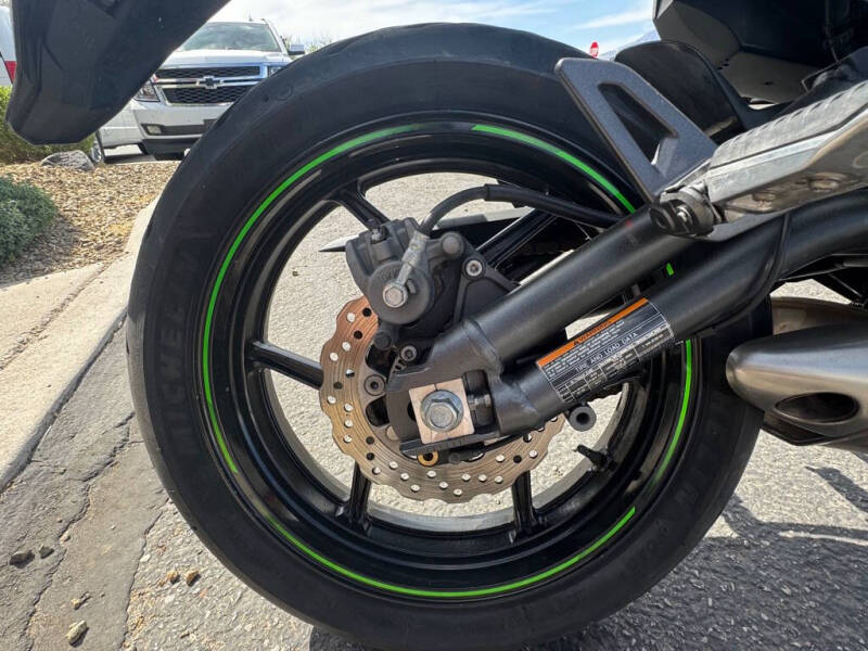 2016 Kawasaki Ninja 650 ABS