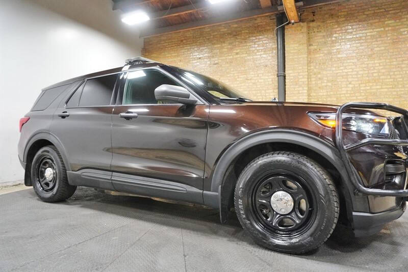 2021 Ford Explorer Police Interceptor Utility