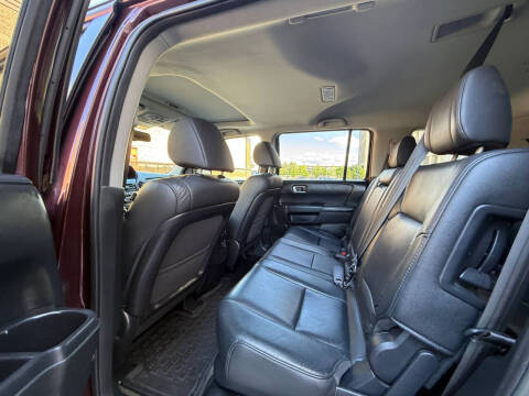 2015 Honda Pilot EX-L