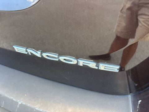 2014 Buick Encore Leather