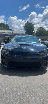 2017 Dodge Charger for sale at Wheel'n & Deal'n in Lenoir NC