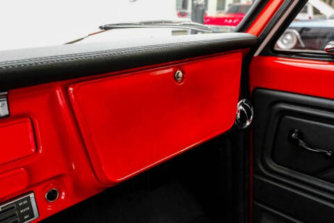 1969 Chevrolet C10