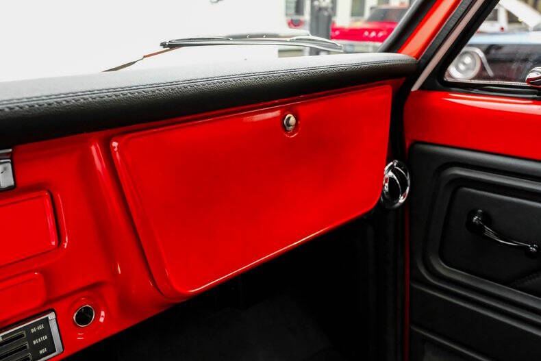 1969 Chevrolet C10