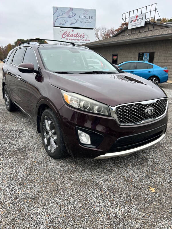 2016 Kia Sorento null photo 3