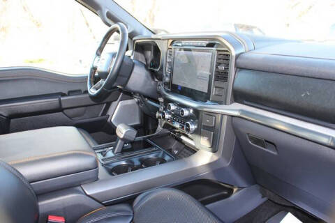 2024 Ford F-150 Tremor