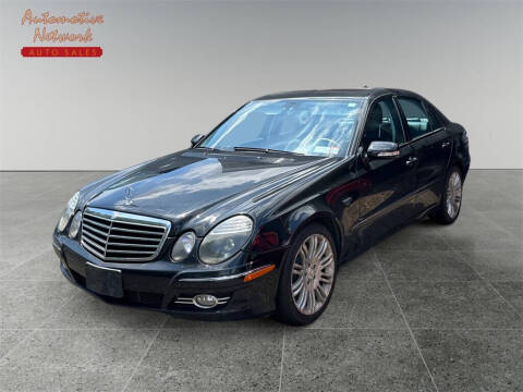 2008 Mercedes-Benz E-Class for sale at Automotive Network in Croydon PA