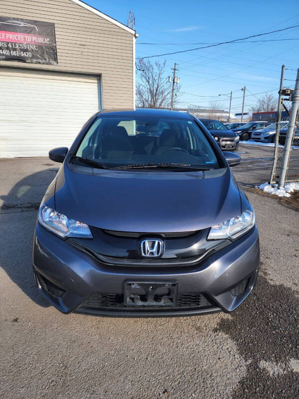 2015 Honda Fit LX