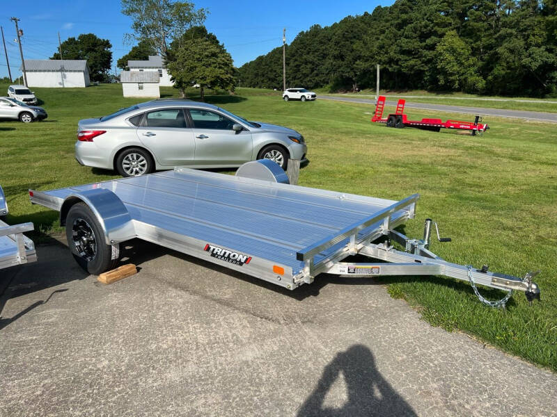 2023 Triton FIT1281TILT