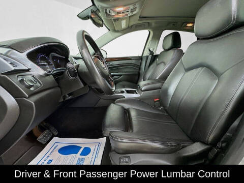 2015 Cadillac SRX Luxury Collection