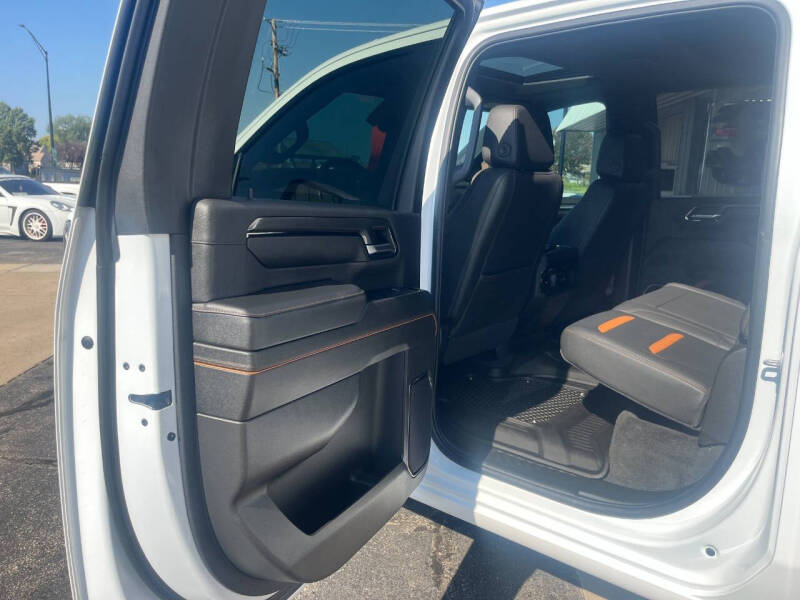 2024 GMC Sierra 2500HD AT4