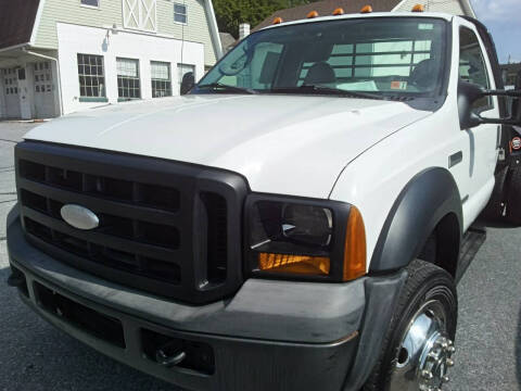 2006 Ford F-550 Super Duty for sale at Paul's Auto Inc in Bethlehem PA