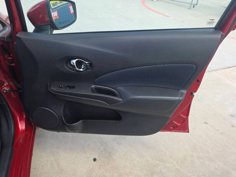 2016 Nissan Versa Note