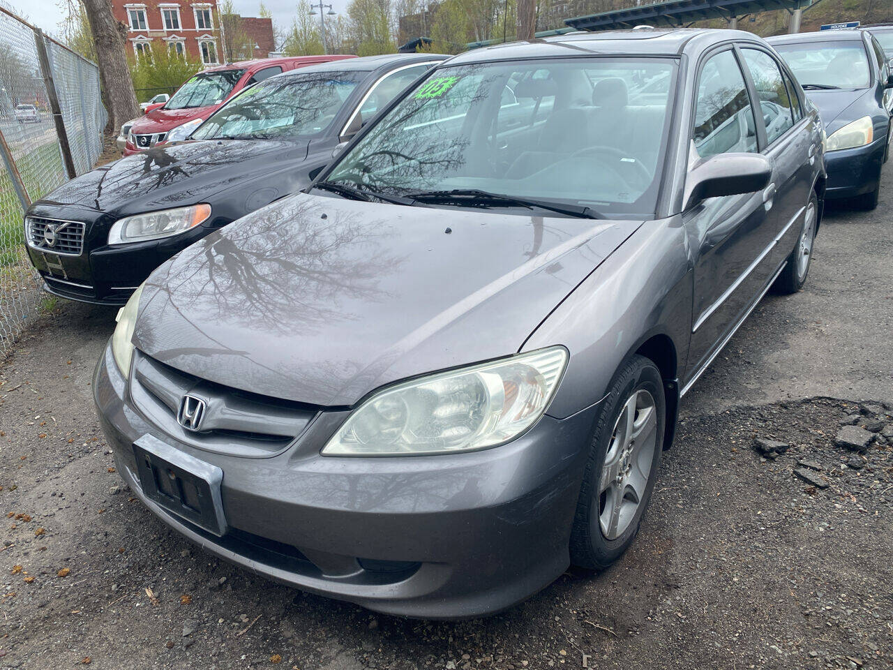 2005 Honda Civic For Sale In Easthampton, MA