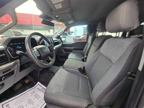 2022 Ford F-150