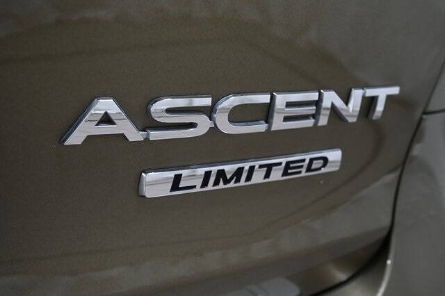 2022 Subaru Ascent Limited 8-Passenger