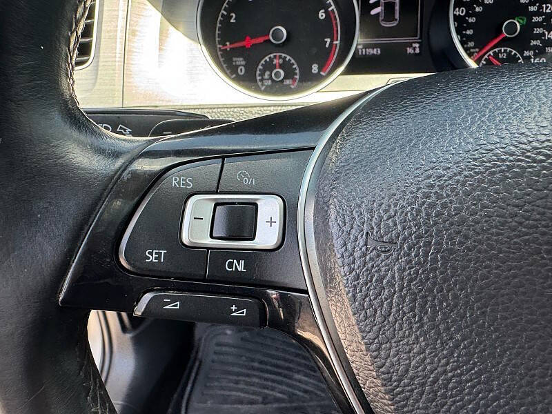 2015 Volkswagen Golf