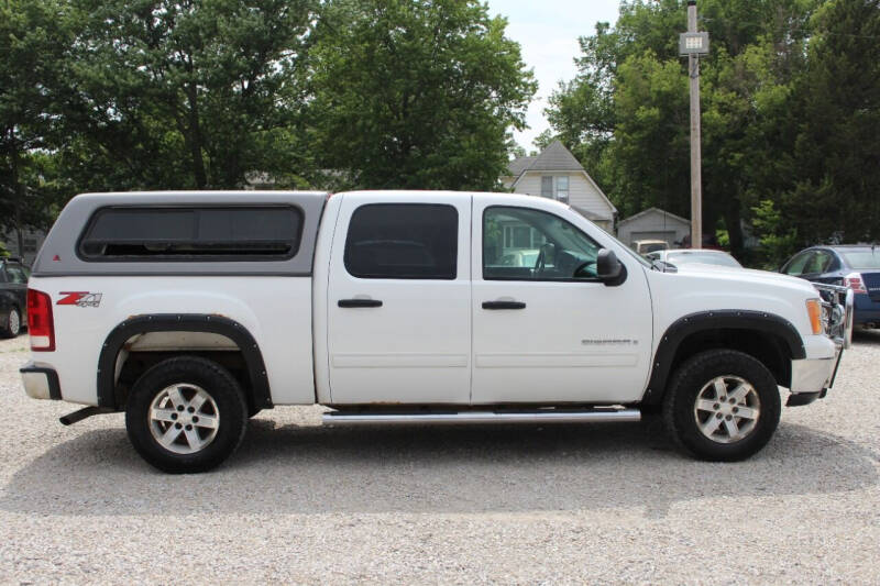 2009 GMC Sierra 1500 SLE