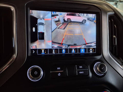 2022 GMC Sierra 2500HD