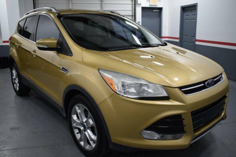 2015 Ford Escape Titanium