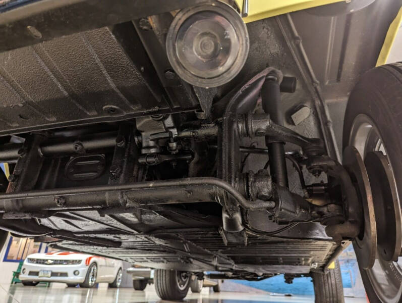 1973 Volkswagen Thing