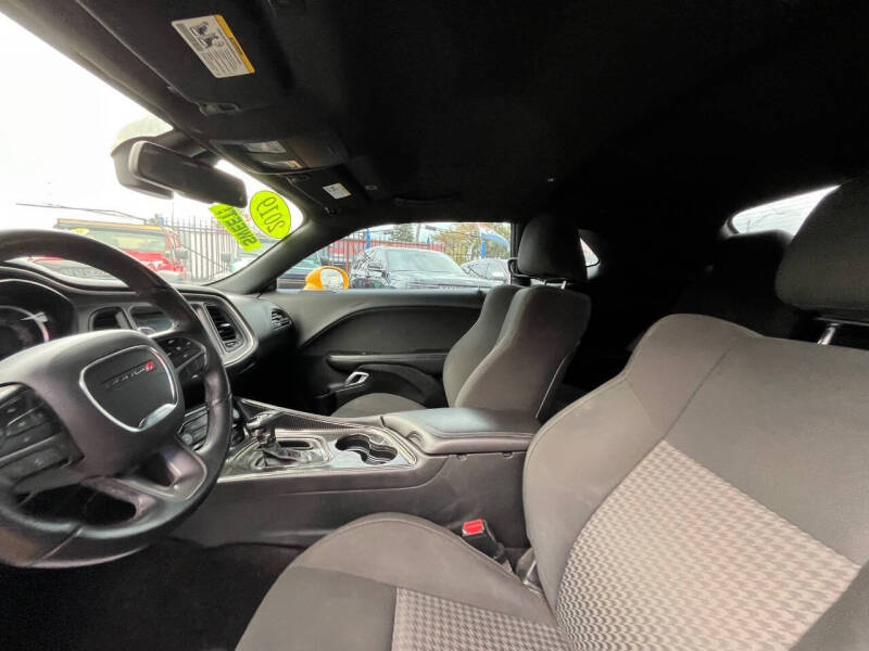 2019 Dodge Challenger R/T