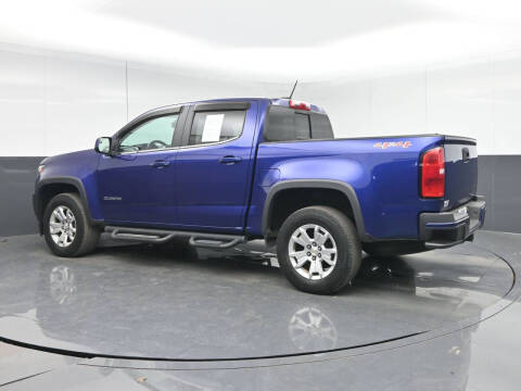 2017 Chevrolet Colorado