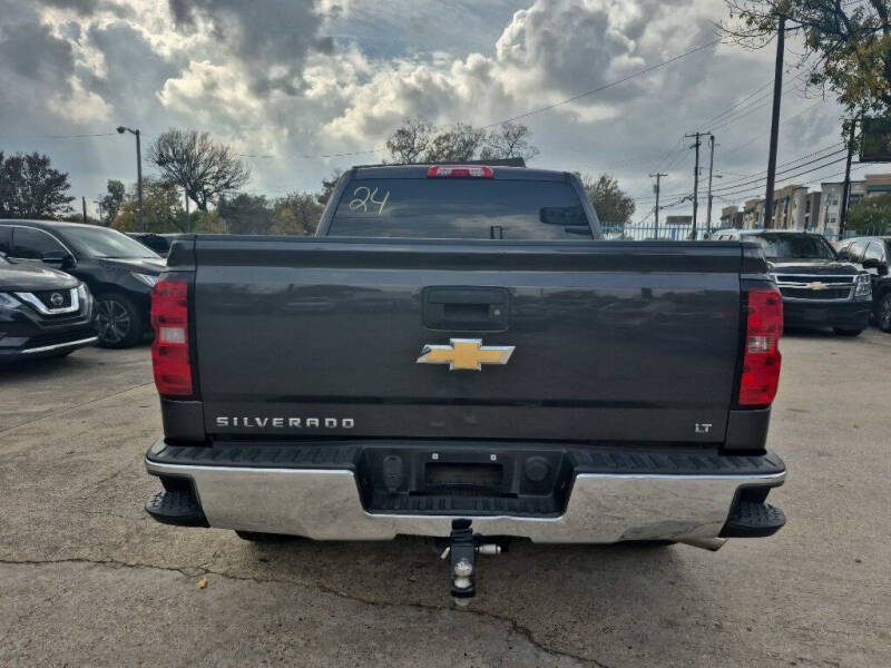 2015 Chevrolet Silverado 1500