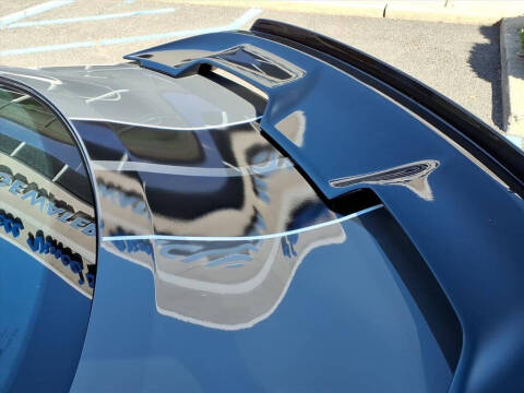 2018 Ford Mustang Shelby GT350