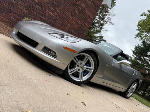 2008 Chevrolet Corvette