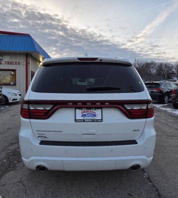 2017 Dodge Durango GT