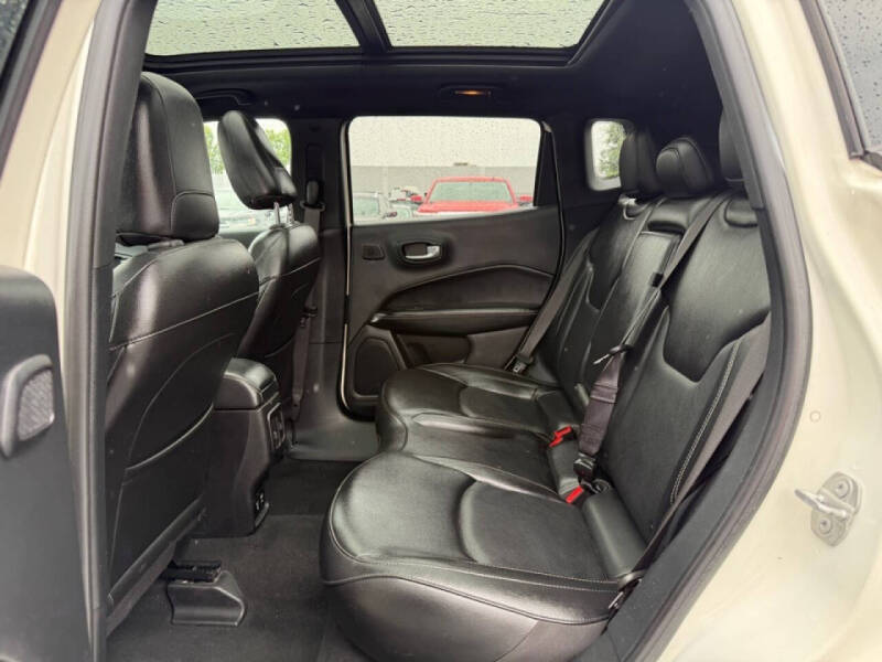 2021 Jeep Compass 80th Anniversary Edition