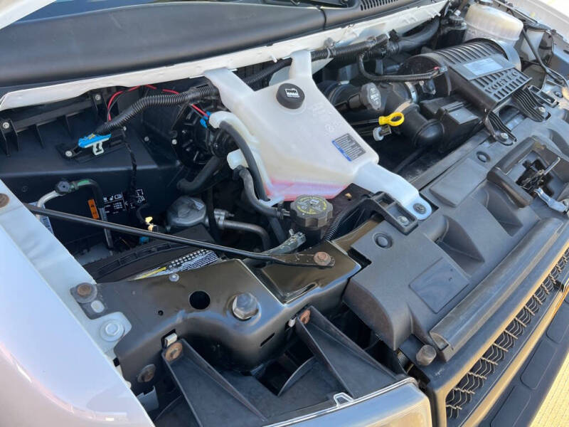 2020 Chevrolet Express 2500