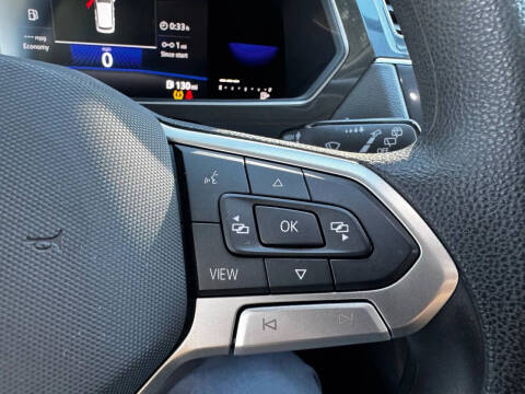 2022 Volkswagen Tiguan S