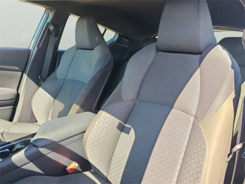 2022 Toyota C-HR Nightshade