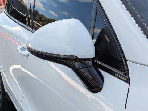 2016 Porsche Cayenne Turbo