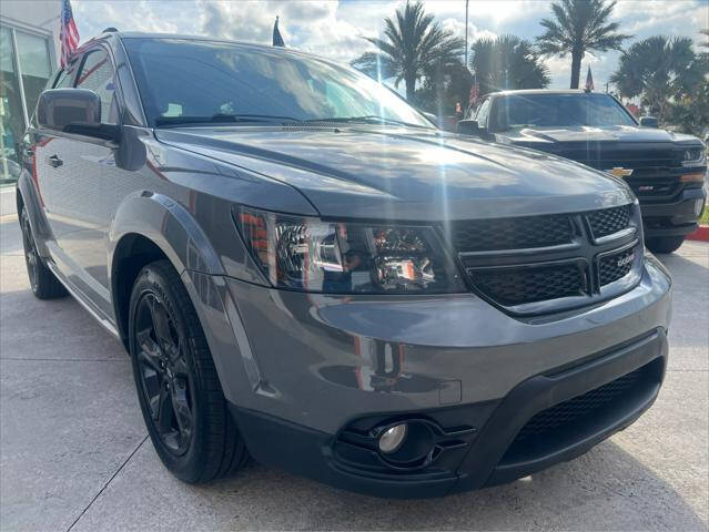 2019 Dodge Journey SUV - $19,297