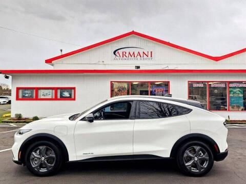 2023 Ford Mustang Mach-E Select