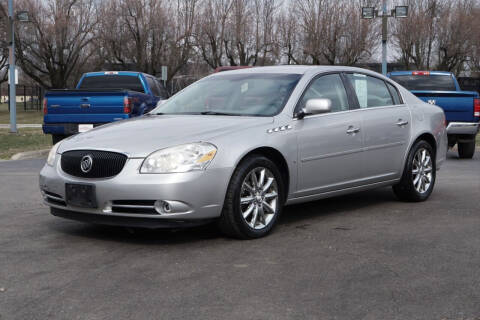 2007 Buick Lucerne for sale at Low Cost Cars North in Whitehall OH
