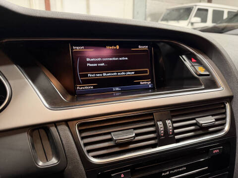 2013 Audi S4 3.0T quattro Premium Plus