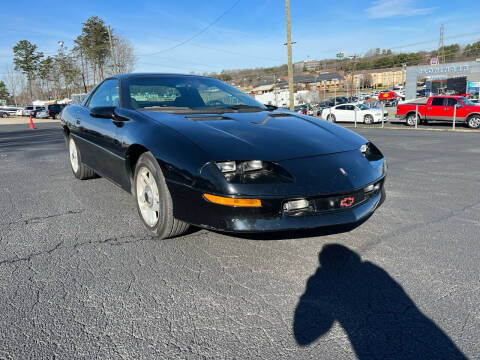 1995 Chevrolet Camaro for sale at Hillside Motors Inc. in Hickory NC