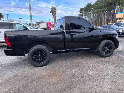 2016 RAM 1500 Express