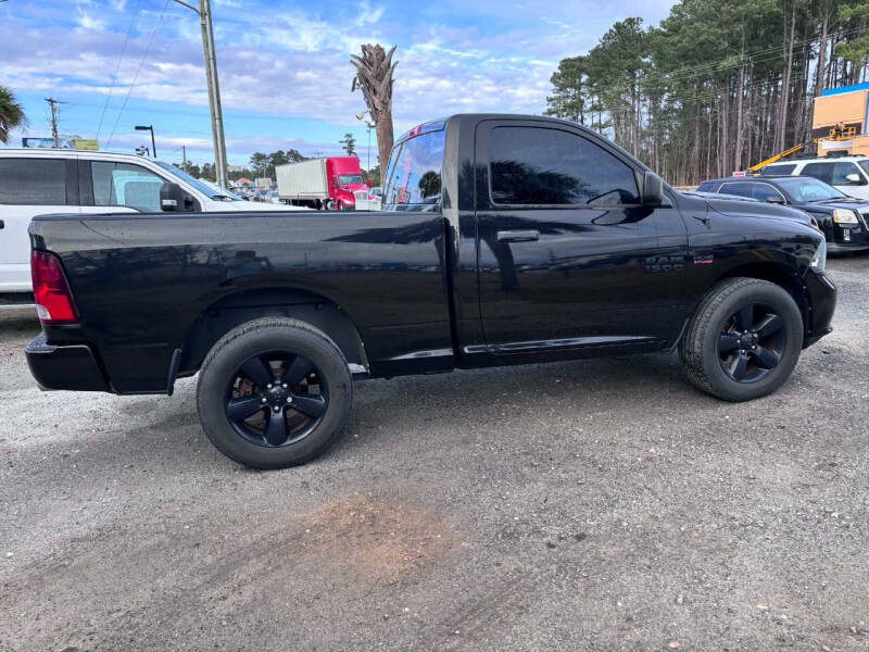 2016 RAM 1500 Express