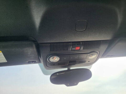 2016 Volkswagen Beetle Convertible 1.8T SE PZEV