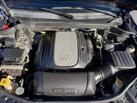 2013 Dodge Durango Crew